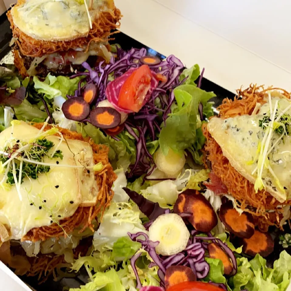 Plat de l'Auberge des Girards