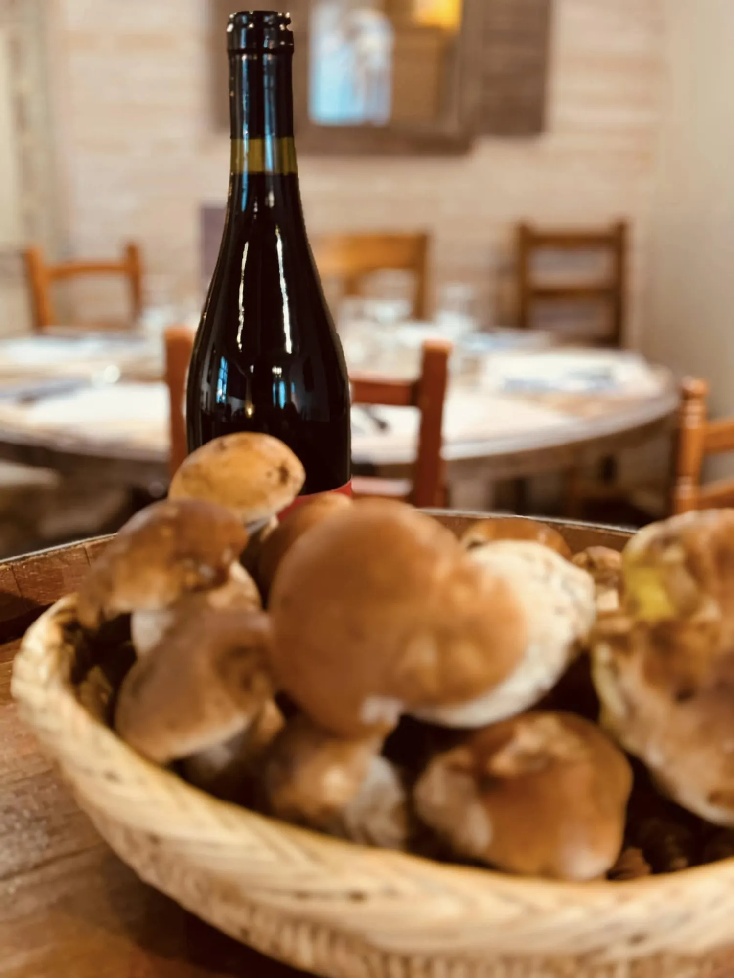 Plat de l'Auberge des Girards