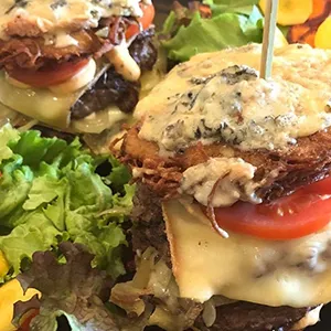 Plat de l'Auberge des Girards